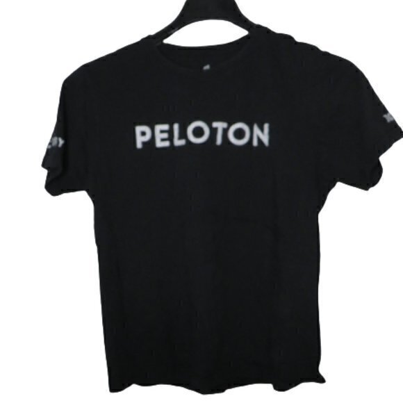 PELOTON Century 100 Rides T-Shirt‎ - Picture 1 of 5